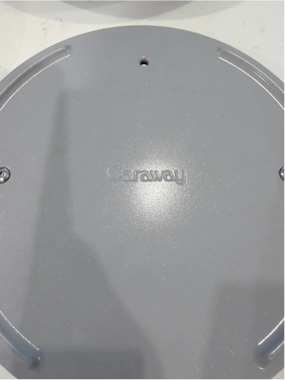 Set of 5 Caraway 8” & 10.5” Frying Pans & 3 Qt Sauce Pan w/Lids in Navy!